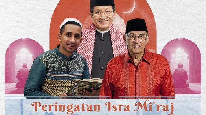 ISRA MI’RAJ : MEMBUMIKAN BAHASA LANGIT